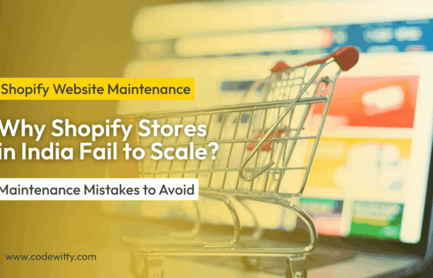 Why Shopify Stores in India Fail to Scale: The Maintenance Mistakes Nobody Talks About