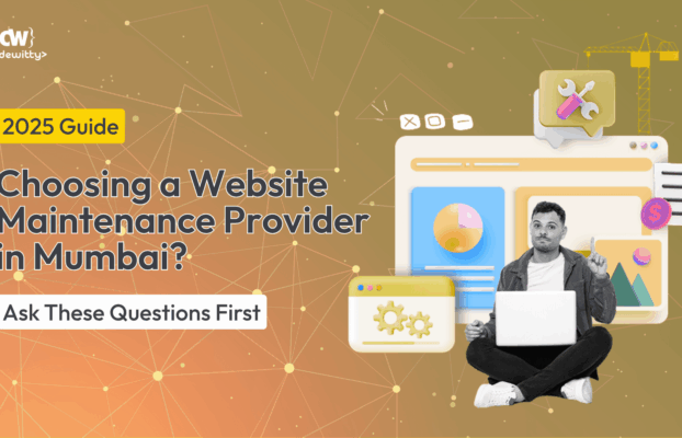 The Definitive Guide to Evaluating Website Maintenance Services in Mumbai