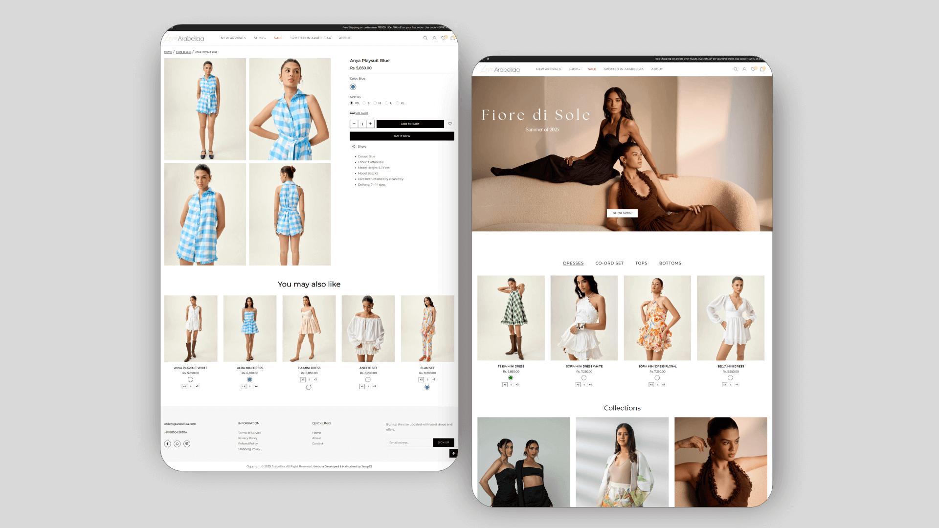 WooCommerce ecommerce website design for Indian businesses