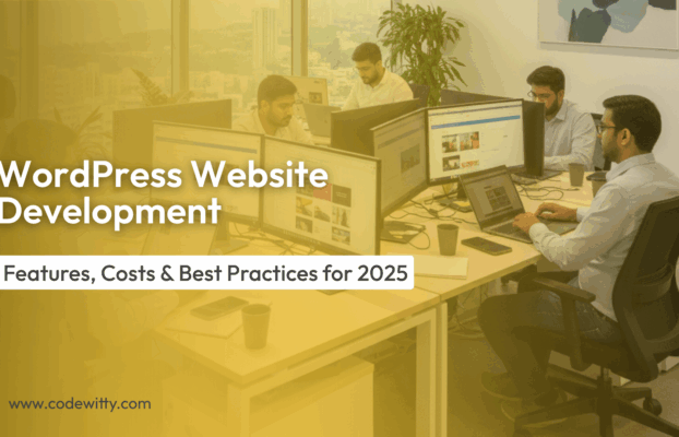 WordPress Website Development in Mumbai: Features, Costs & Best Practices for 2025