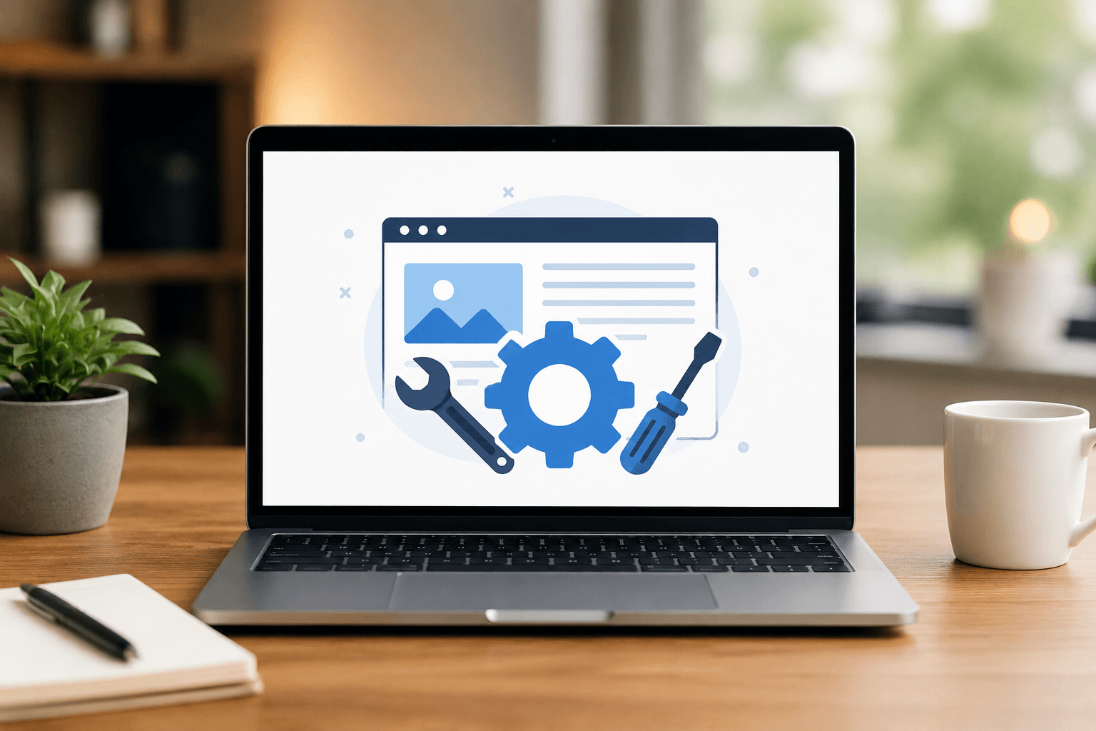 Business Risks of Neglecting Website Maintenance