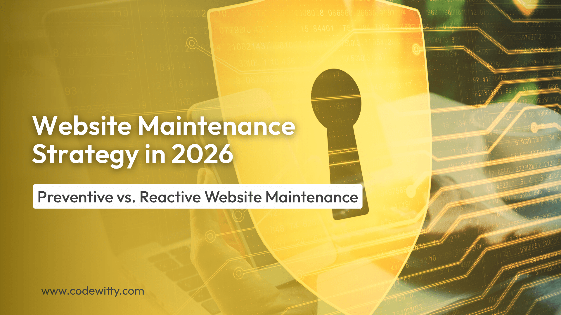 Why Every Business Needs a Website Maintenance Strategy in 2026